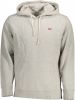 Levi's Nieuwe originele Zip Up Charcoal Heather XX 34584 0000 , Grijs, Heren online kopen