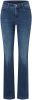 MAC Bootcut jeans Dream Boot Recht belijnd met iets uitlopende pijpen online kopen