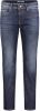 MAC regular fit jeans Ben h741-dark vintage wash online kopen