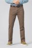 Meyer pantalon Roma bruin inlcusief riem 114 lengtemaat online kopen
