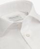 Michaelis Slim fit strijkvrij overhemd met cut away kraag online kopen