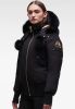 Moose Knuckles Bomber jackets Zwart Dames online kopen