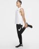 Nike Dri FIT Trainingsbroek met taps toelopend design voor heren Zwart online kopen