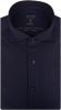 OLYMP Luxor Dynamic Flex Modern Fit Jersey shirt marine, Effen online kopen