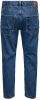 ONLY & SONS tapered fit jeans ONSAVI 1420 blue denim online kopen