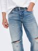 Only & Sons 22024067 Slim Fit Jeans , Blauw, Heren online kopen