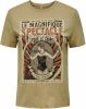 Only T shirt 15270728 , Groen, Dames online kopen