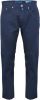 Pierre Cardin Trousers 5 pocket 3451 , Blauw, Heren online kopen