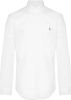 Polo Ralph Lauren Mannen shirt 34Lim Fit & lange arm , Wit, Heren online kopen