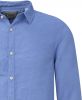 Scotch & Soda Zakelijke Overhemden Blauw Heren online kopen