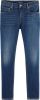 Scotch & Soda The Skim skinny jeans van biologisch katoen Classic blue online kopen
