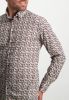 State of Art regular fit overhemd met all over print oudroze online kopen