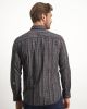 State of Art casual overhemd grijs verticale strepen print wijde fit online kopen