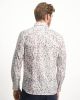 State of Art casual overhemd wit geprint katoen wijde fit online kopen