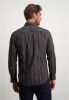State of Art casual overhemd grijs verticale strepen print wijde fit online kopen