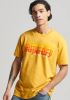 Superdry Vintage cali stripe tee t shirt online kopen