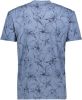 Superdry T shirt met ronde hals, 1 borstzakje online kopen