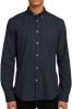Tom Tailor slim fit overhemd met all over print dark triangle online kopen
