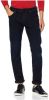 Tom Tailor slim fit jeans Piers blue black denim online kopen