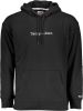 Tommy Hilfiger Hooded sweater linear regular fit twilight(dm0dm15013 c87 ) online kopen
