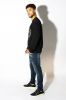 Versace Jeans Couture Sweatshirts hoodies , Zwart, Heren online kopen