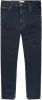 Wrangler Men's Texas Original Regular Straight Leg Jeans Blue Black W30/L32 Blauw online kopen