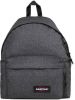 Eastpak Padded Pak&apos, r Rugzak black denim online kopen