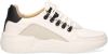 Nubikk Roque Roman White Black Leather Lage sneakers online kopen