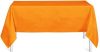 Today Tafelkleed 140 x 200cm Mandarine oranje online kopen