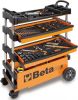 Beta Tools Inklapbare Gereedschapswagen C27s o Oranje Staal online kopen