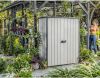 Keter tuinkast High Store + opbergkast grijs 140x73, 6x170, 4 cm Leen Bakker online kopen