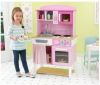 KidKraft Speelgoed keuken home Cookin' 61x34x101 cm roze 53198 online kopen