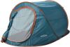 Redcliffs Tent voor 1 2 personen pop up 220x120x95 cm blauw online kopen