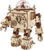 Robotime Orpheus Am601 Houten Modelbouw Muziekdoos Steampunk Diy online kopen