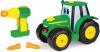 Tomy Bouwpakket Johnny Tractor John Deere 16 delig Groen online kopen