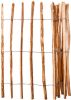 VidaXL Hazelaar hout houten hek 120x250 cm online kopen