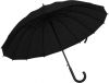 VidaXL Paraplu Automatisch 105 Cm Zwart online kopen