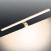 VIDAXL Spiegellamp 8 W warm wit online kopen