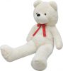 VidaXL Knuffelbeest teddybeer 260 cm pluche online kopen