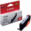 Inktweb Canon Inktcartridge Cli 571xl Grijs, 3350 Pagina&apos, s Oem 0335c001 online kopen