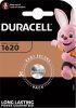 Duracell knoopcel Specialty Electronics CR1620, blister van 1 stuk online kopen