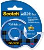 Scotch Wall safe Tape Ft 19 Mm X 16, 5 M, Op Blister online kopen