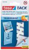 Tesa Dubbelzijdig kleefpads transparant ® 72 pads online kopen