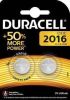 Duracell Cr2016 Professional Electronics 3v 90mah Lithium Knoopcel online kopen