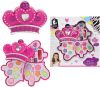 Toi-Toys Toi toys Make upset Deluxe Kroon Roze 22 Cm online kopen