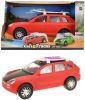 Huismerk Toi Toys Speelgoed Auto met Surfboard Rood online kopen