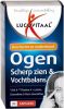 Lucovitaal Supplement Ogen, Scherp Zien & Vochtbalans 30 Capsules online kopen