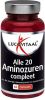Lucovitaal Supplementen Aminozuren Compleet + Vitamine B6 60 capsules online kopen