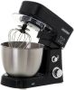 Mesko Top Choice Keukenmachine Keukenrobot Keukenmixer 1200w Zwart Anti spatdeksel Compleet Met Accessoires online kopen