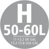 Brabantia PerfectFit Afvalzakken met Trekbandsluiting 30 stuks 50-60 L (H) online kopen